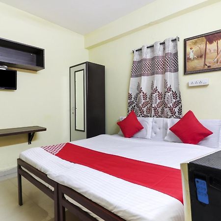 Hotel O Ruby Grand Inn Kondapur  Esterno foto