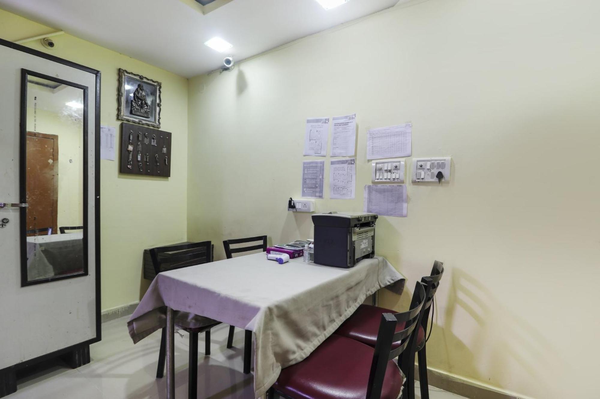 Hotel O Ruby Grand Inn Kondapur  Esterno foto