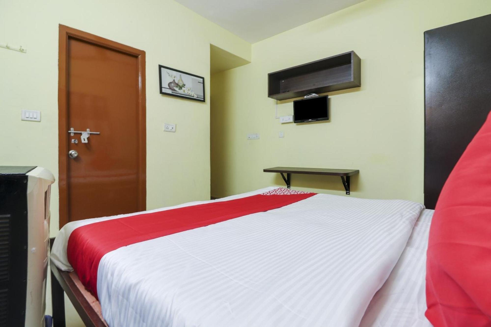 Hotel O Ruby Grand Inn Kondapur  Esterno foto