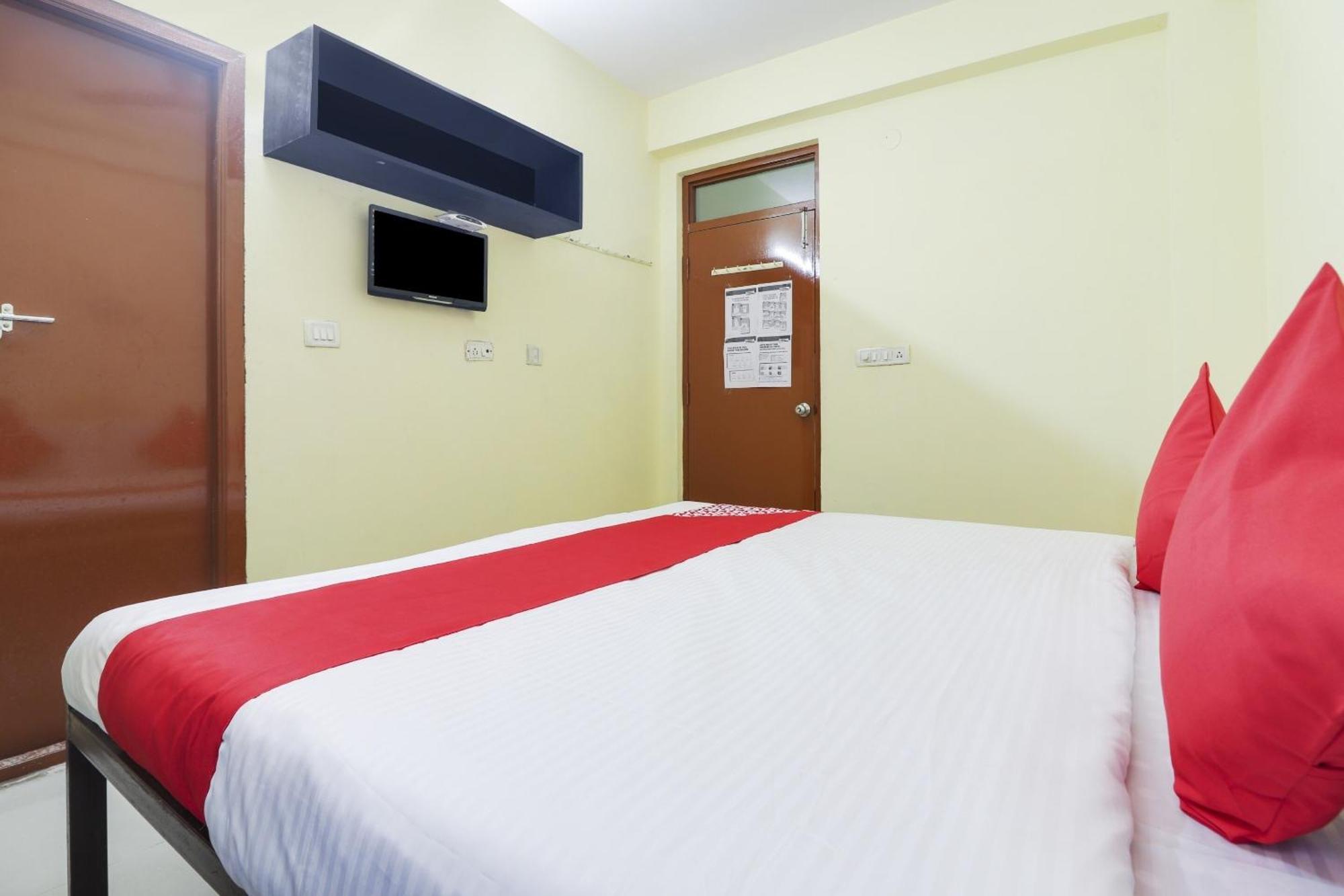 Hotel O Ruby Grand Inn Kondapur  Esterno foto