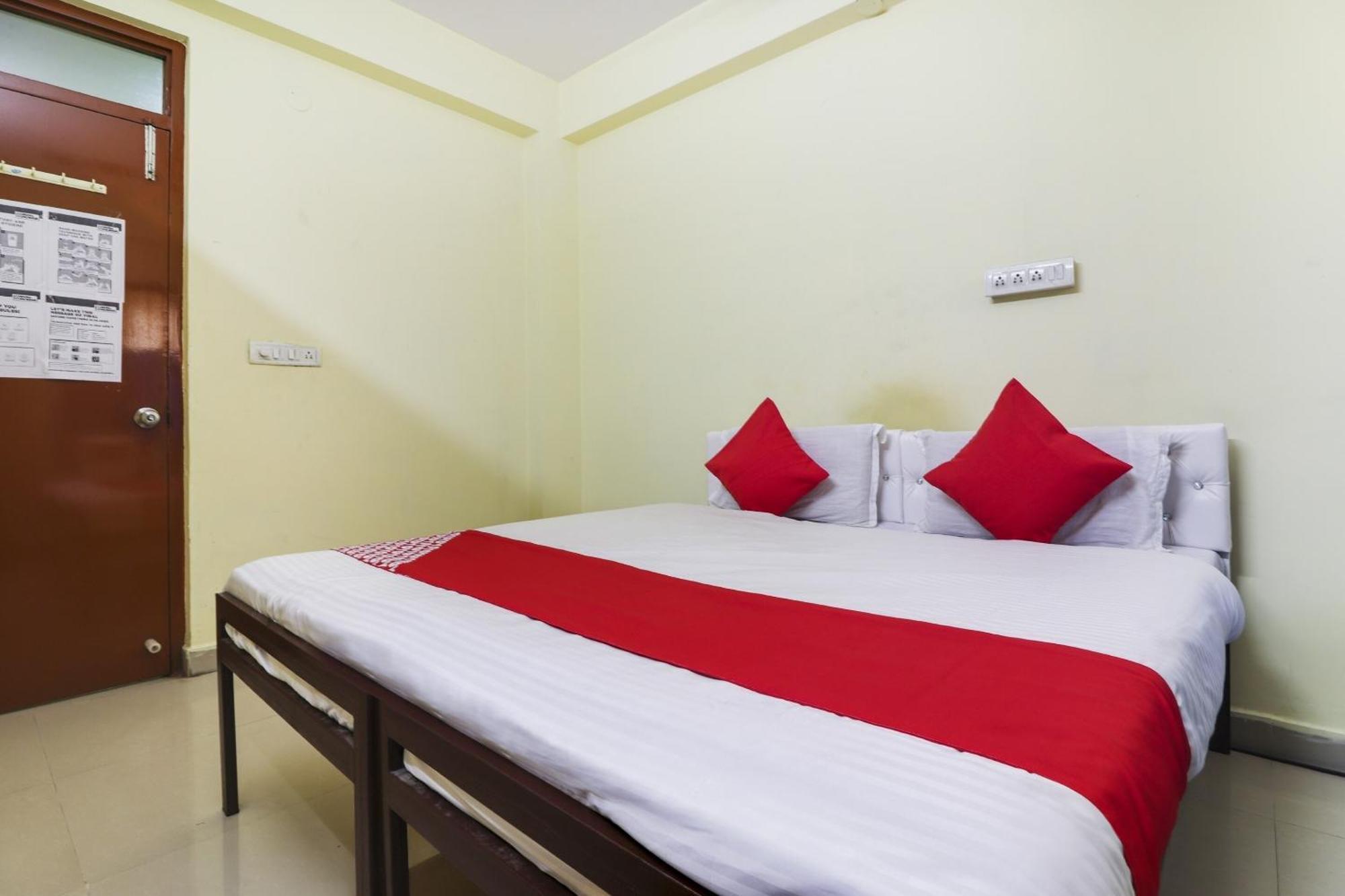 Hotel O Ruby Grand Inn Kondapur  Esterno foto