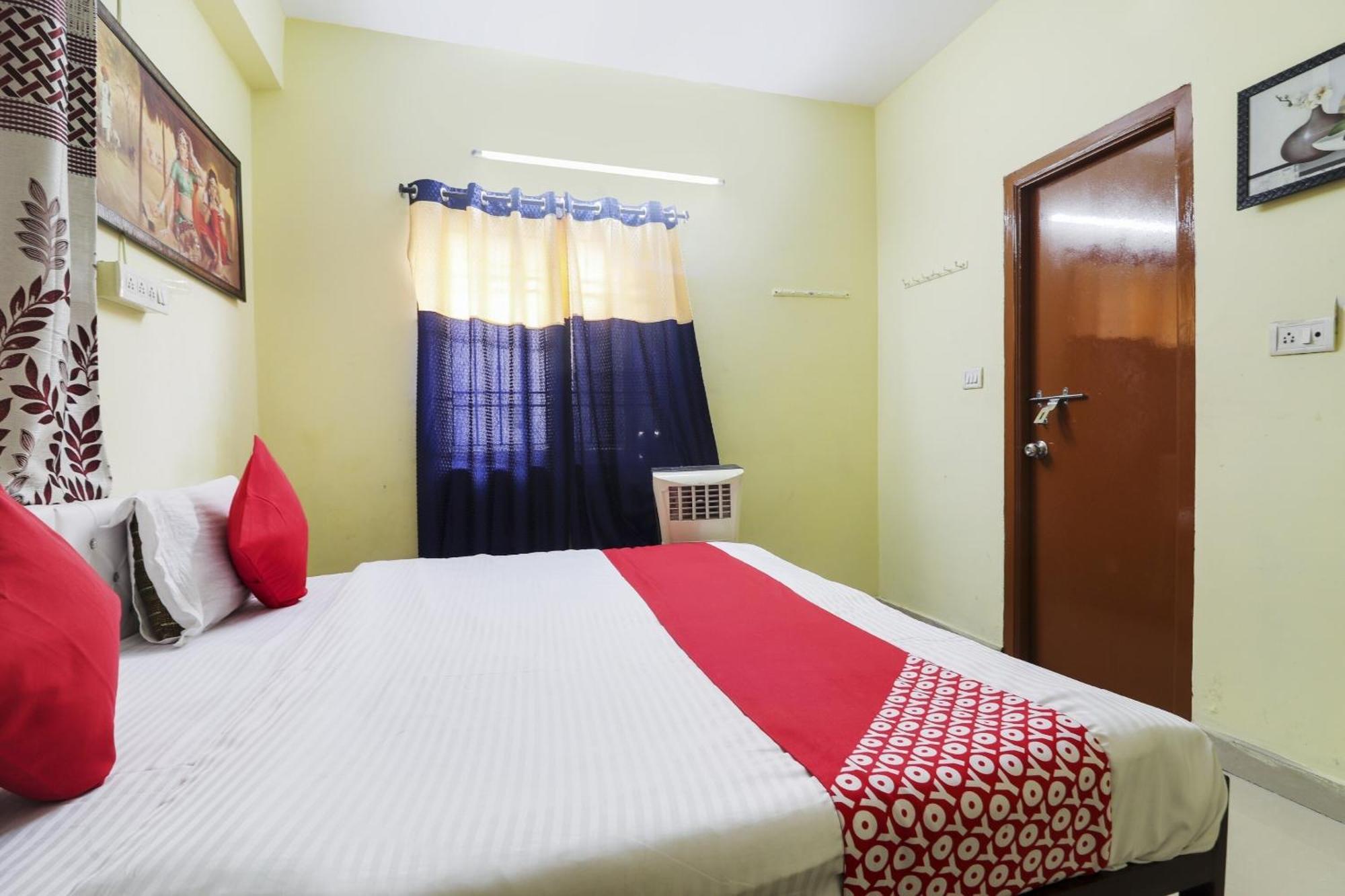 Hotel O Ruby Grand Inn Kondapur  Esterno foto