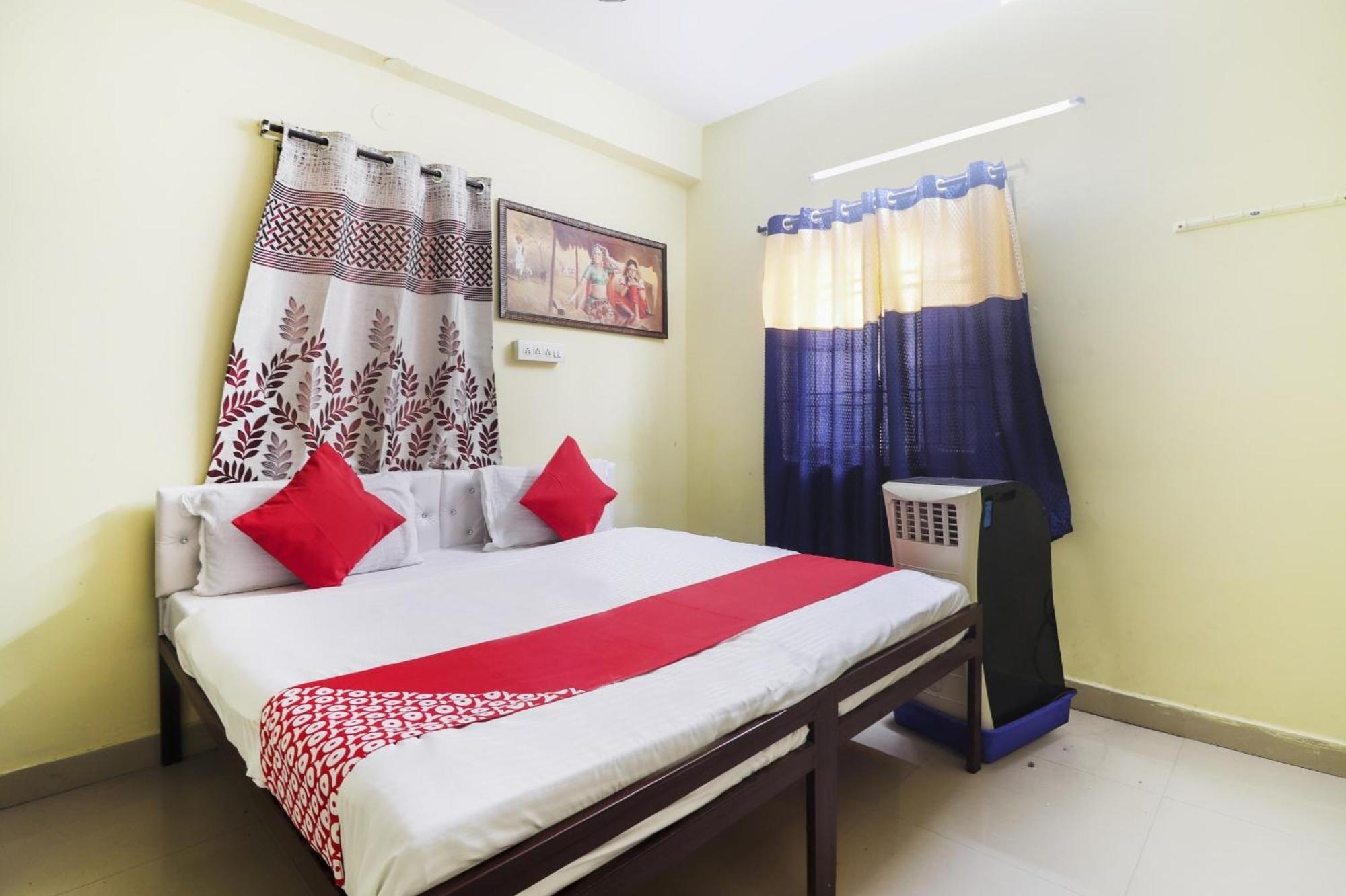 Hotel O Ruby Grand Inn Kondapur  Esterno foto