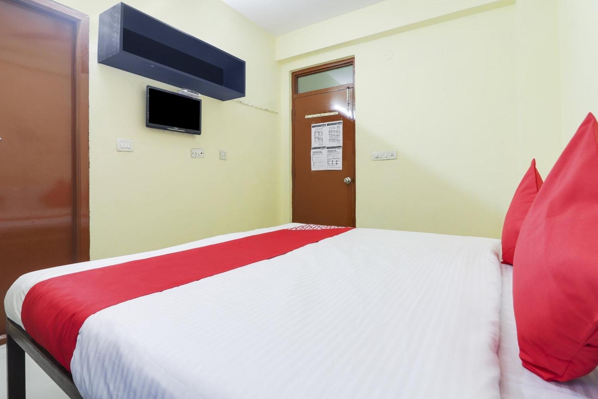 Hotel O Ruby Grand Inn Kondapur  Esterno foto