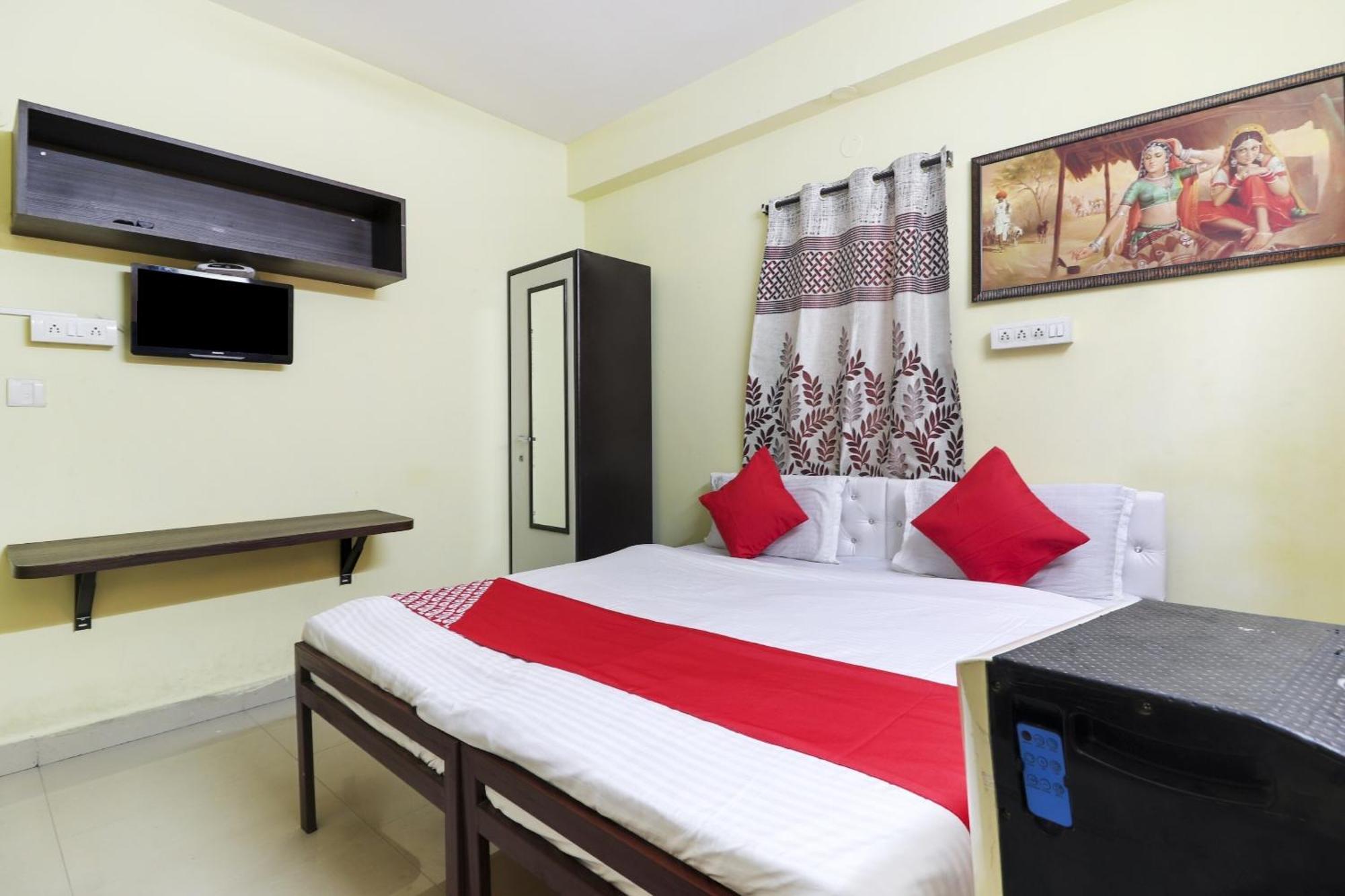 Hotel O Ruby Grand Inn Kondapur  Esterno foto