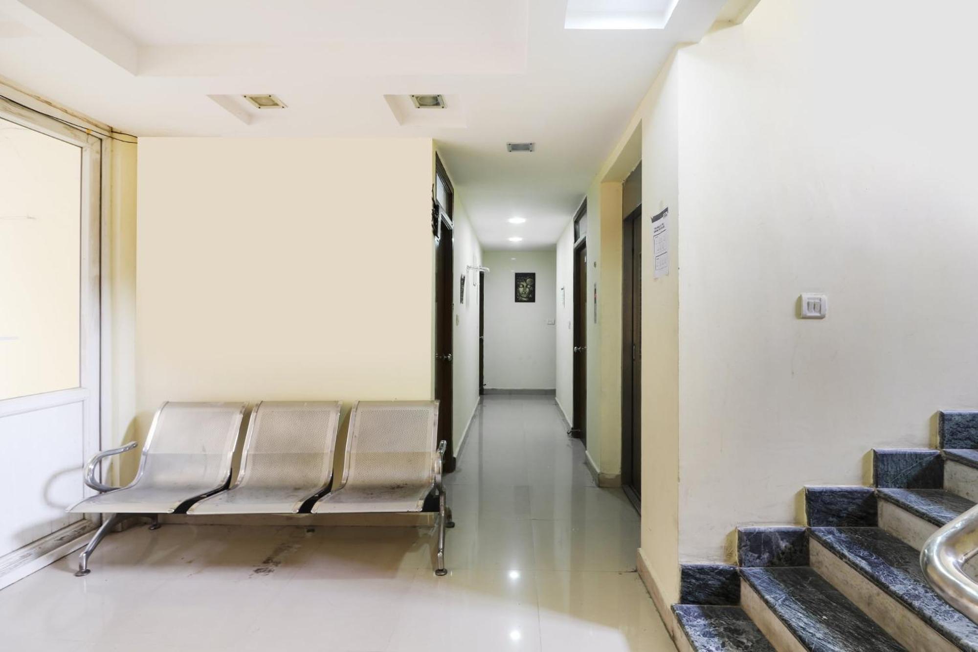 Hotel O Ruby Grand Inn Kondapur  Esterno foto
