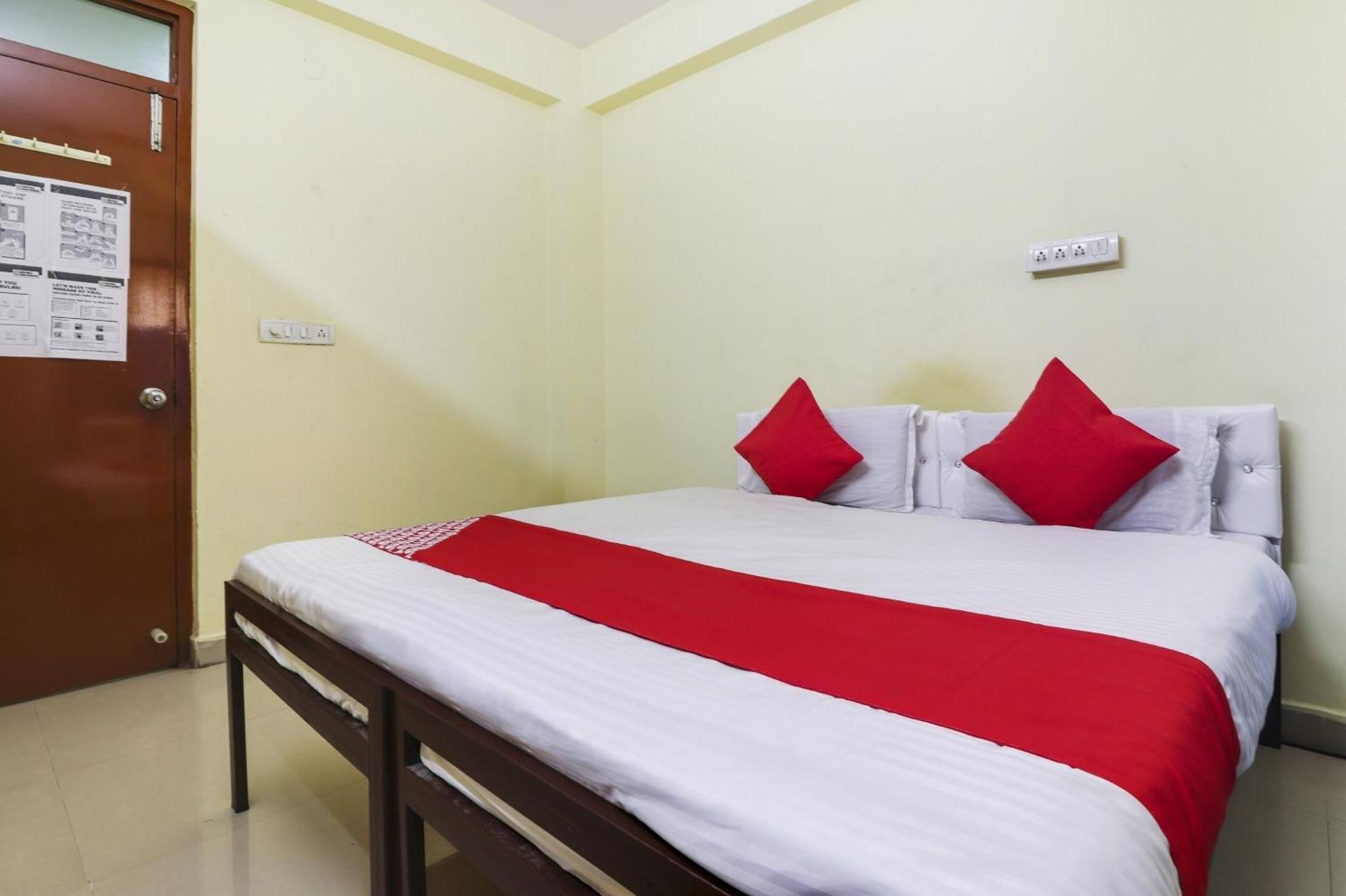 Hotel O Ruby Grand Inn Kondapur  Esterno foto