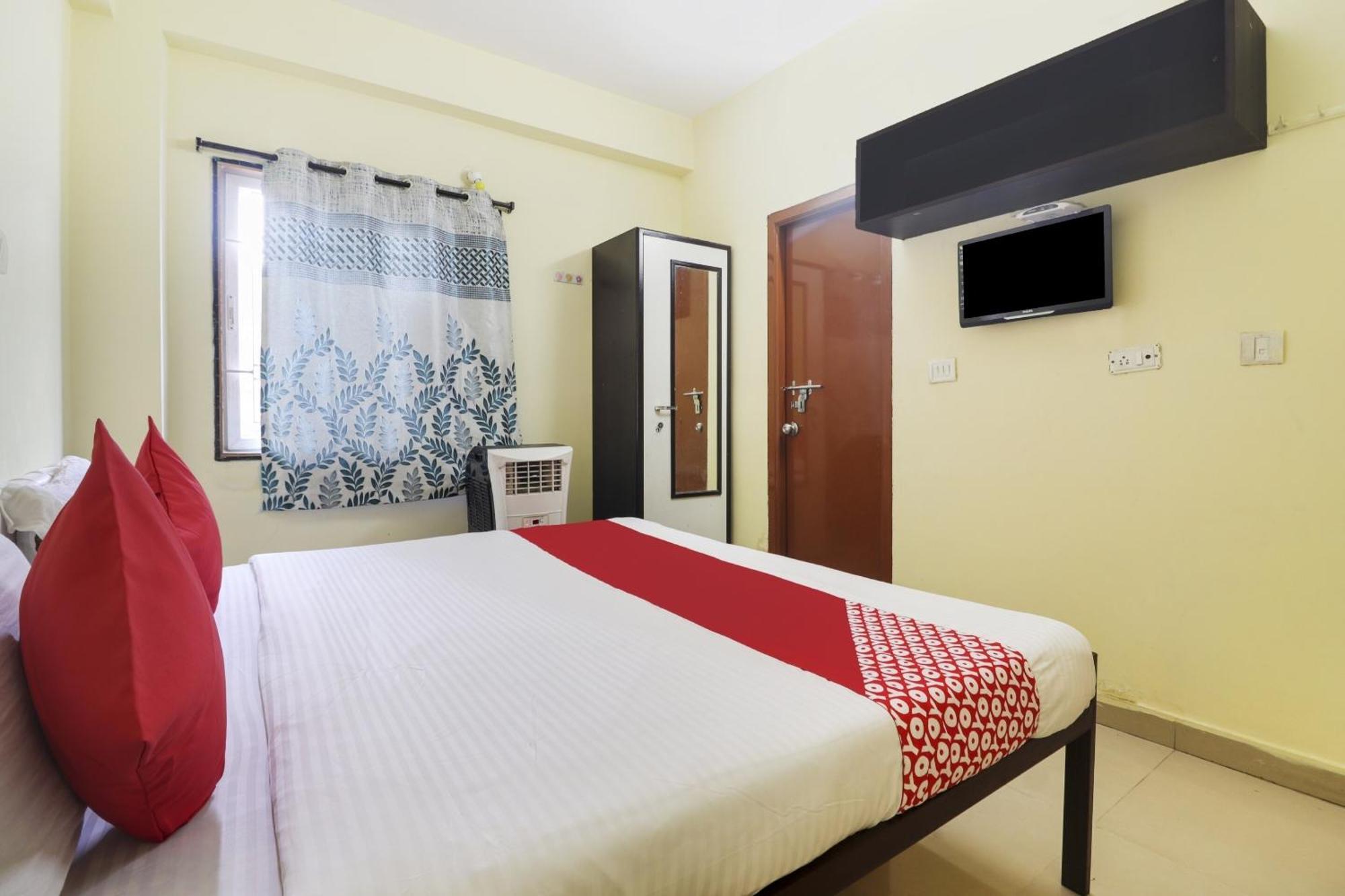 Hotel O Ruby Grand Inn Kondapur  Esterno foto