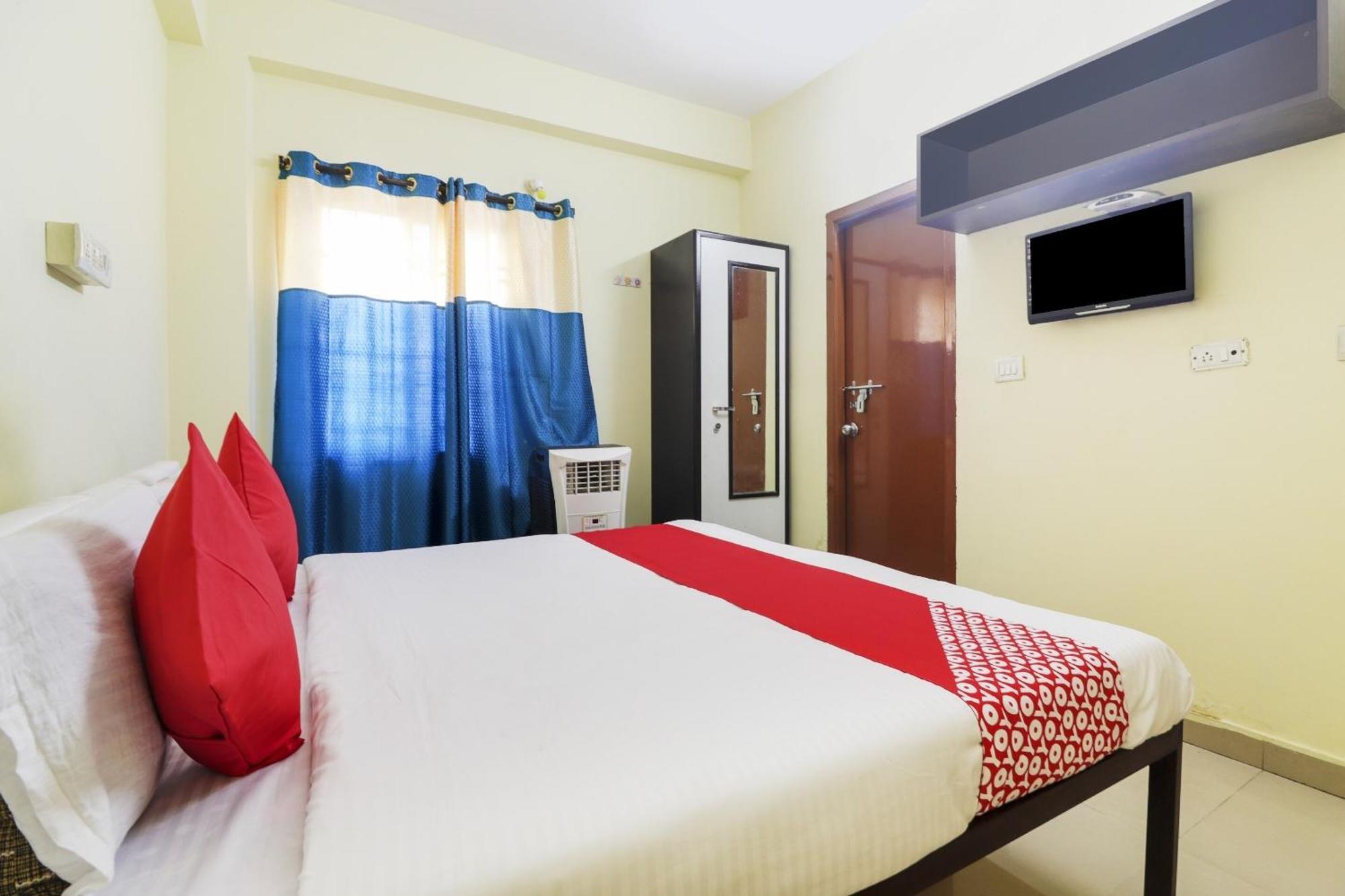Hotel O Ruby Grand Inn Kondapur  Esterno foto