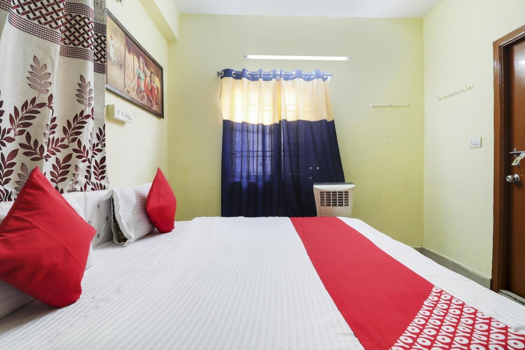 Hotel O Ruby Grand Inn Kondapur  Esterno foto