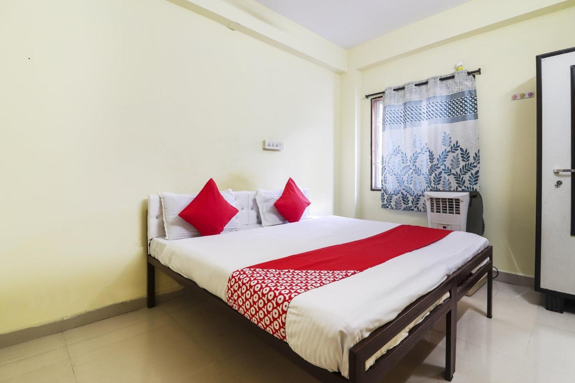Hotel O Ruby Grand Inn Kondapur  Esterno foto